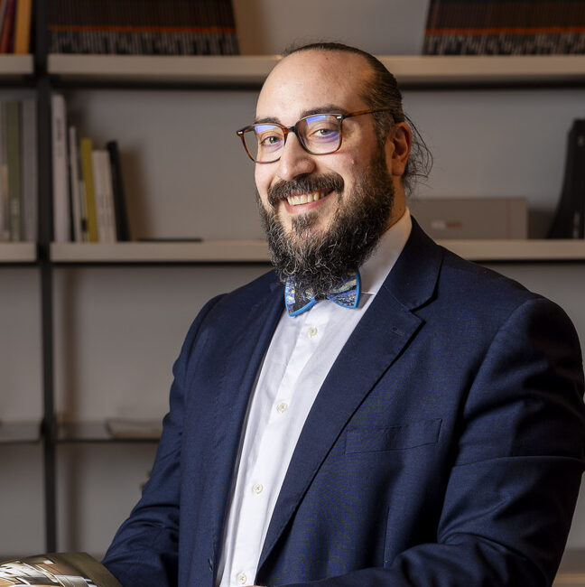 Domenico Romeo Crucitti Architetti Reggio Calabria BIM manager gestione cantieri contabilità lavori