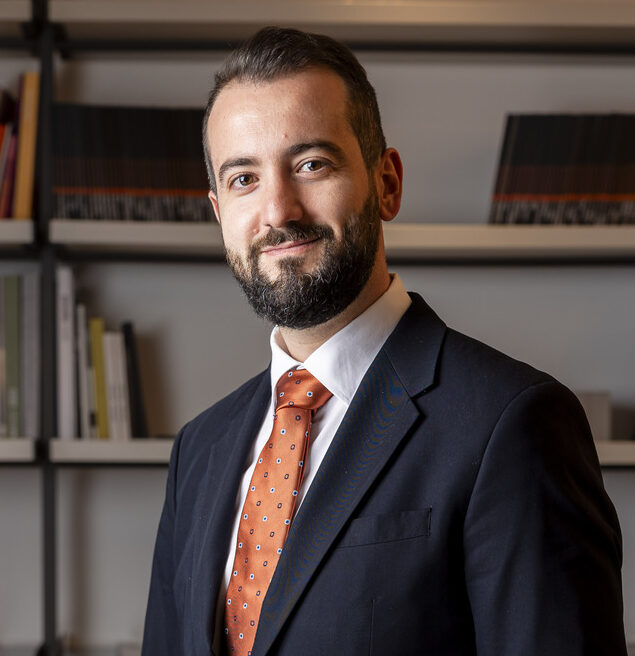 Umberto architetto BIM manager Crucitti Architetti Reggio Calabria urbanistica retail
